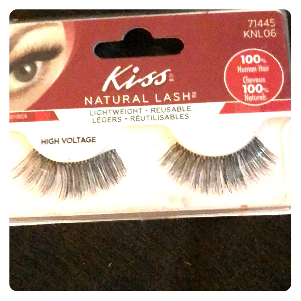 Fake eyelashes